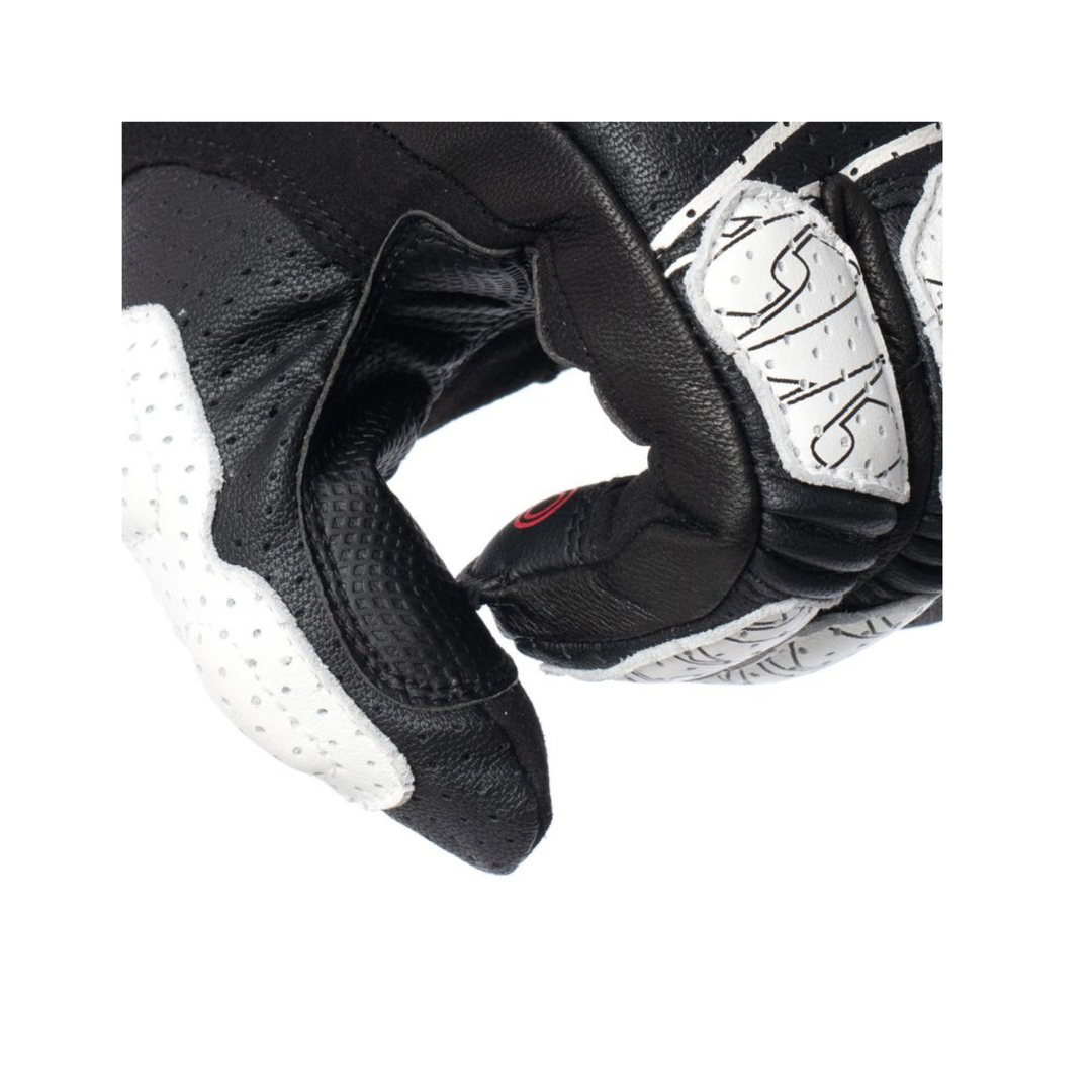 SPYKE Tech short 2.0 Motorcycle Riding Gloves