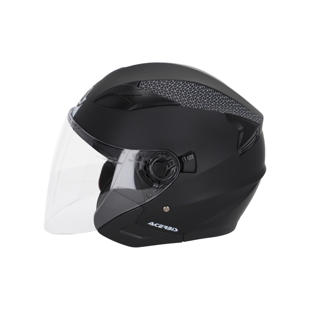 Acerbis Open Face Firstway 2.0 Jet Helmet ECE 22.06 Approved