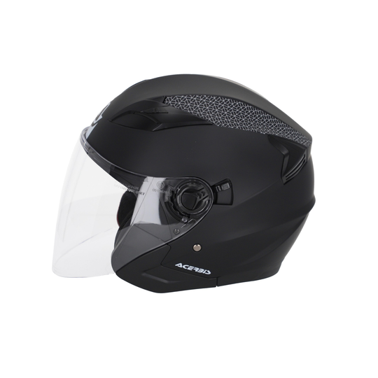 Acerbis Open Face Firstway 2.0 Jet Helmet ECE 22.06 Approved