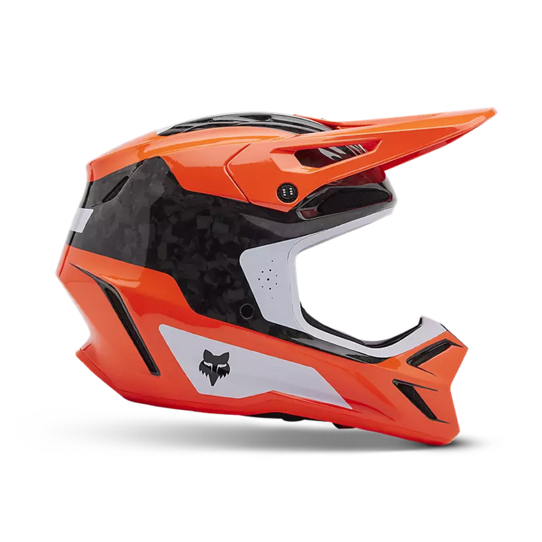FOX Motocross Full Face Helmet-V3 RS Infinite Helmet