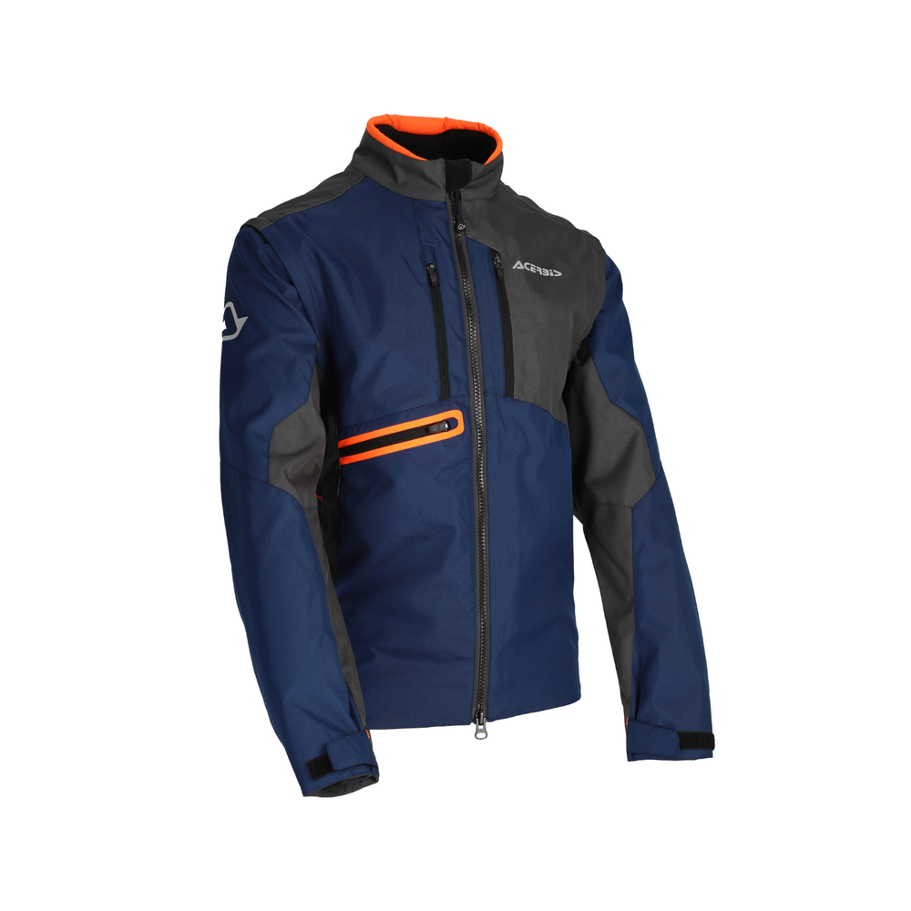 Acerbis ENDURO-ONE Unisex Jacket With Detachable Sleeves