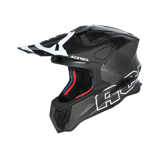 Acerbis AIRSTRIKE-C Full Face Motorcycle Helmet