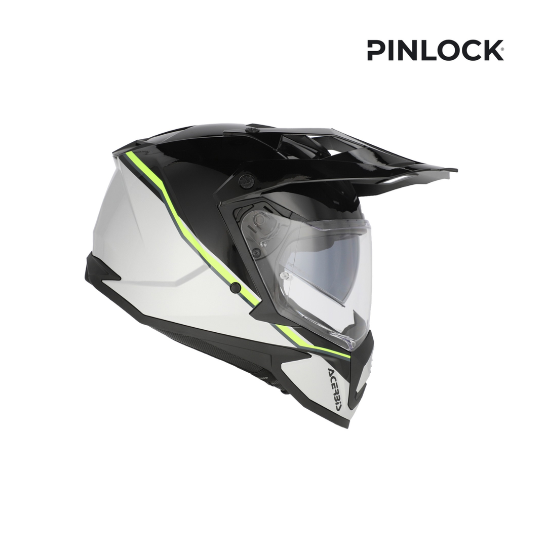 Acerbis Assault Graphic Full Face Helmet