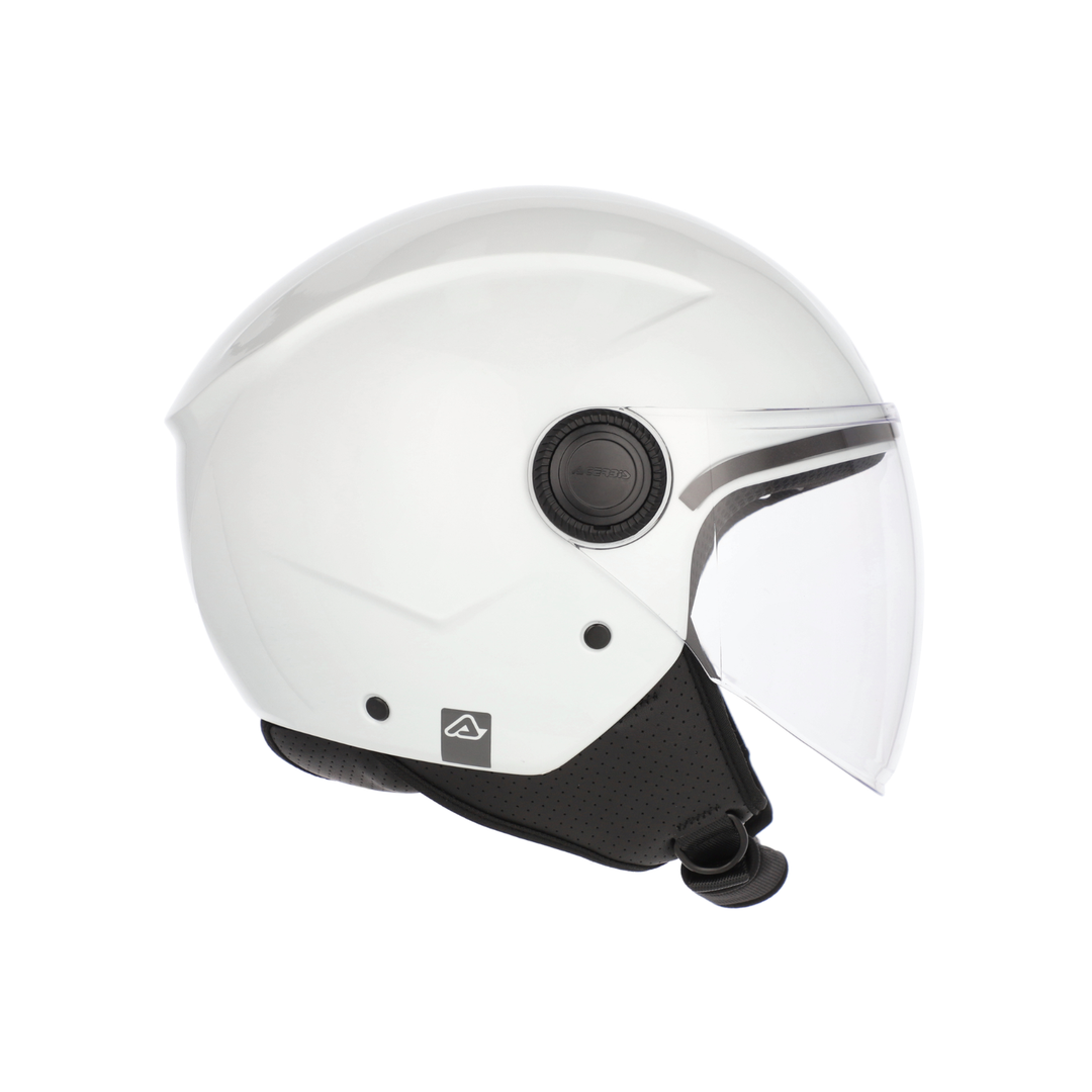 Acerbis Jet Brezza Open Face Helmet ECE 22-06 Approved