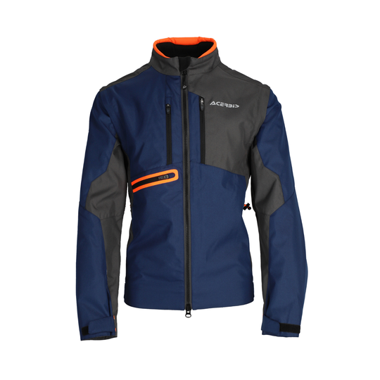 Acerbis ENDURO-ONE Unisex Jacket With Detachable Sleeves