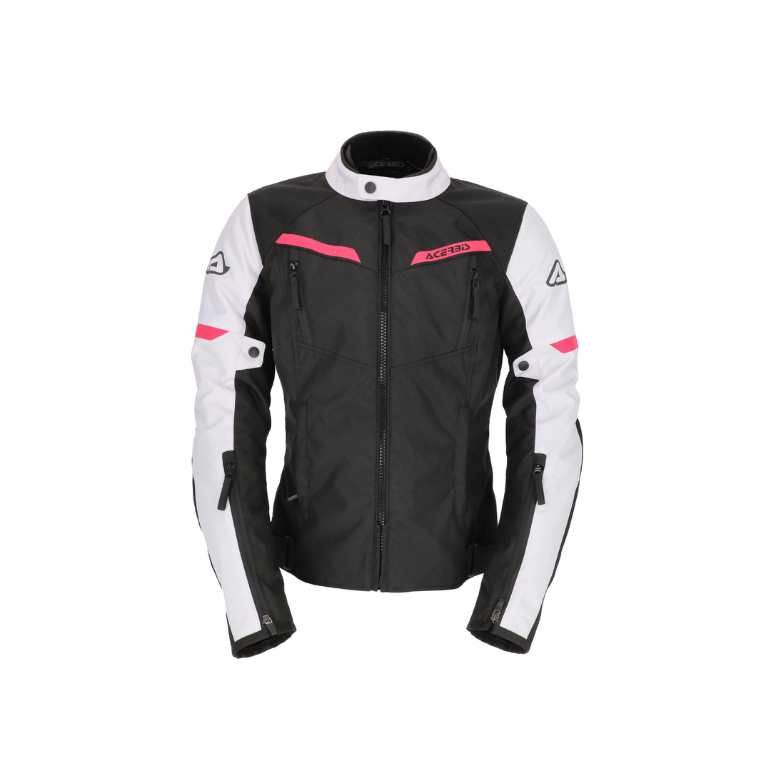 Acerbis CE X-STREET Lady Jacket-Waterproof Touring Jacket
