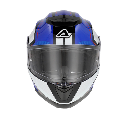 Acerbis Motorcycle Modular Helmet-Serel 22-06 Flip Up Helmet