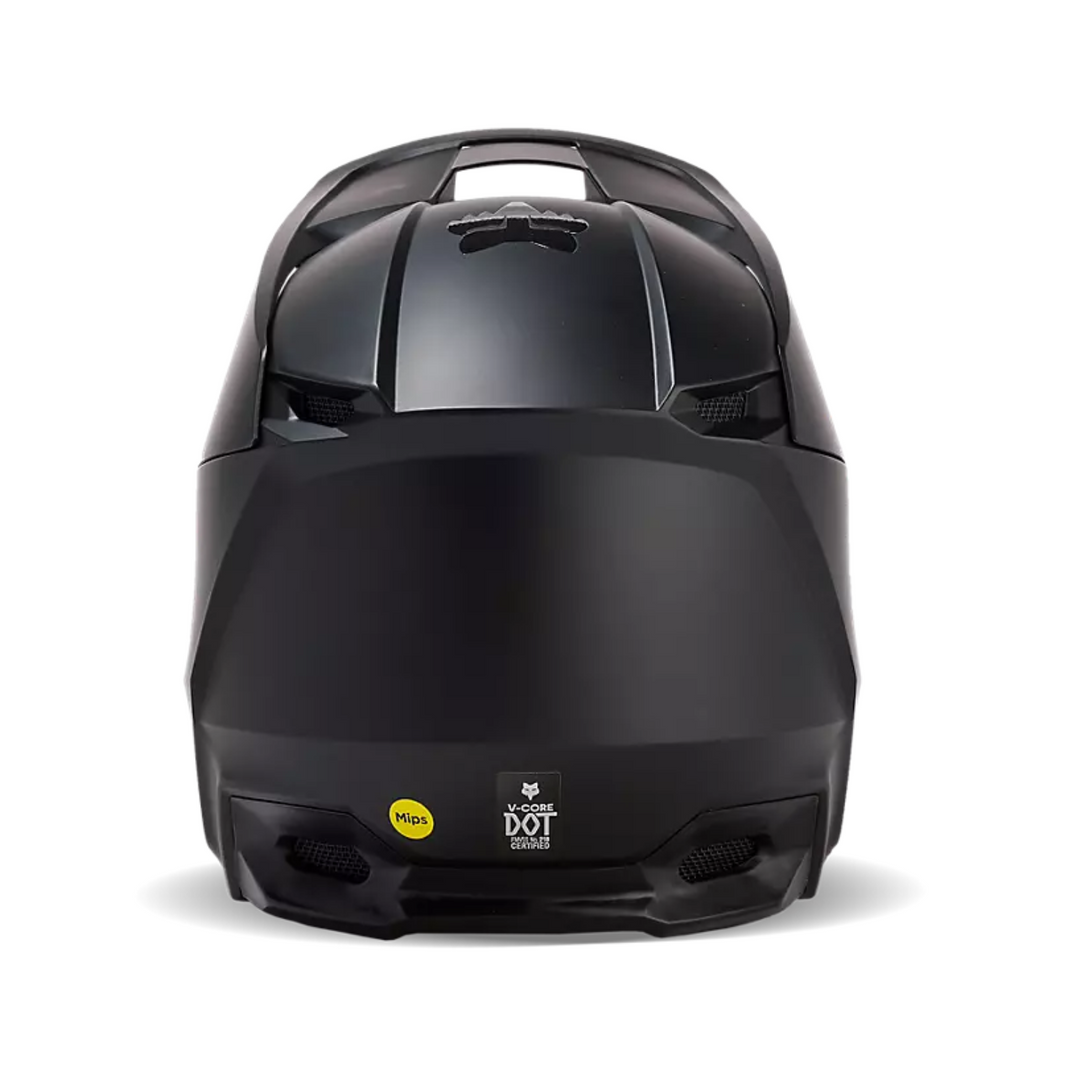 FOX Motocross Full Face Helmet-V CORE HELMET