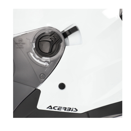 Acerbis Open Face Firstway 2.0 Jet Helmet ECE 22.06 Approved