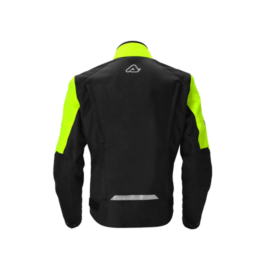 Acerbis CE X-STREET Jacket-Waterproof Touring Men Jacket