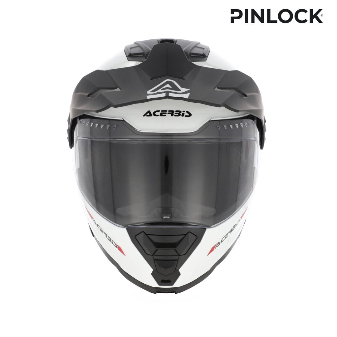 Acerbis Rider Helmet-Adventure Modular Helmet