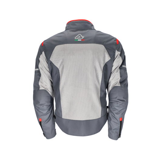 Acerbis CE ON Road Ruby Men's Jacket-Waterproof Touring Jacket
