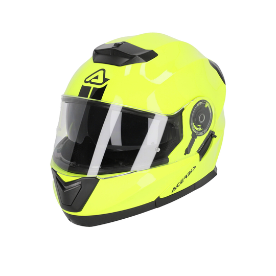 Acerbis Motorcycle Modular Helmet-Serel 22-06 Flip Up Helmet