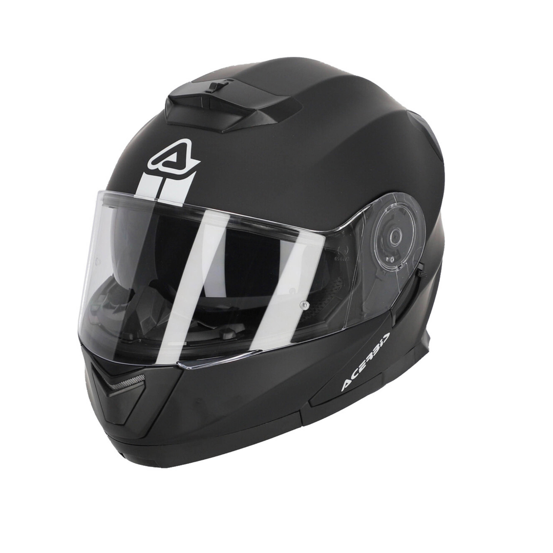 Acerbis Motorcycle Modular Helmet-Serel 22-06 Flip Up Helmet