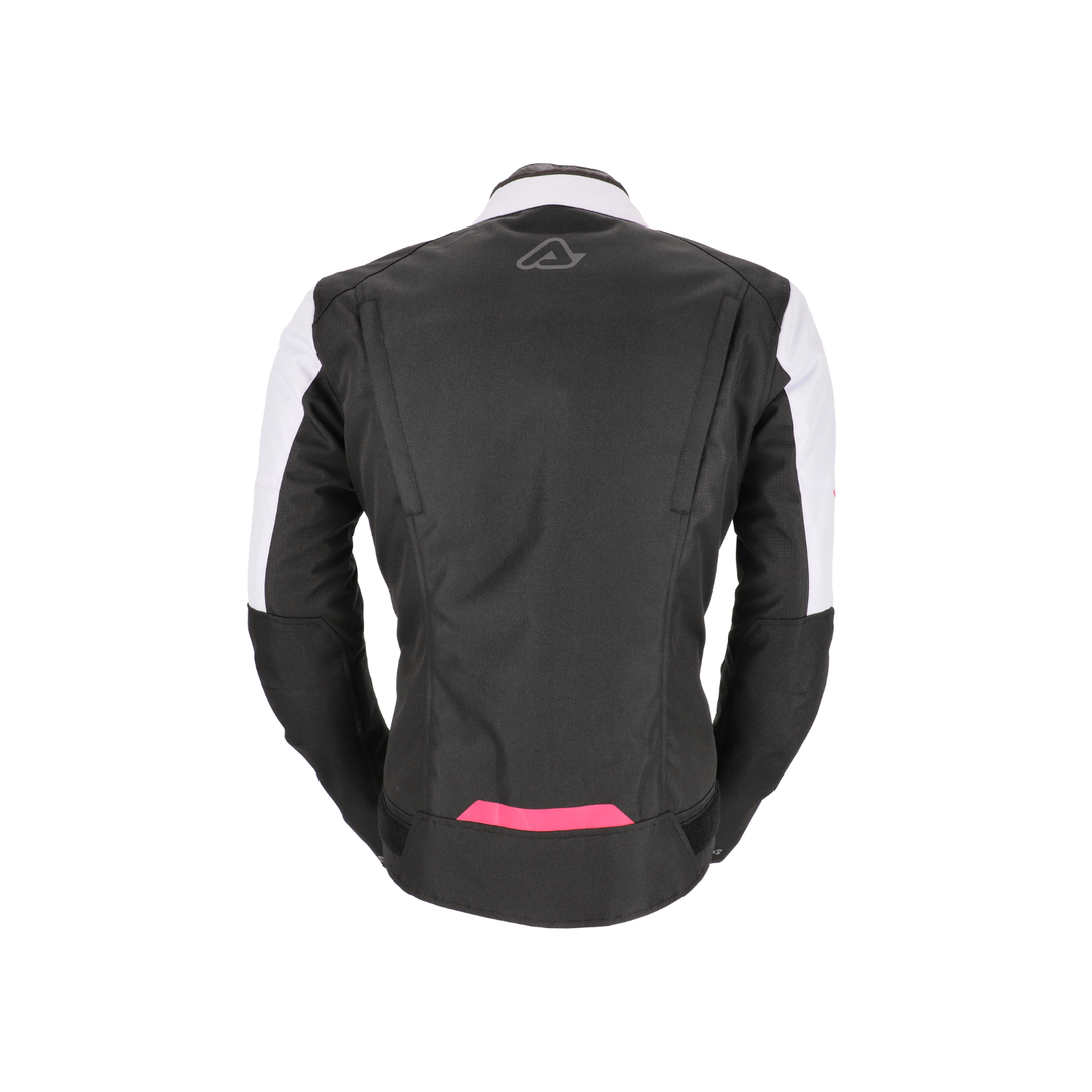 Acerbis CE X-STREET Lady Jacket-Waterproof Touring Jacket