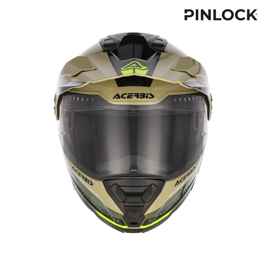 Acerbis Rider Graphic Helmet-Adventure Modular Helmet