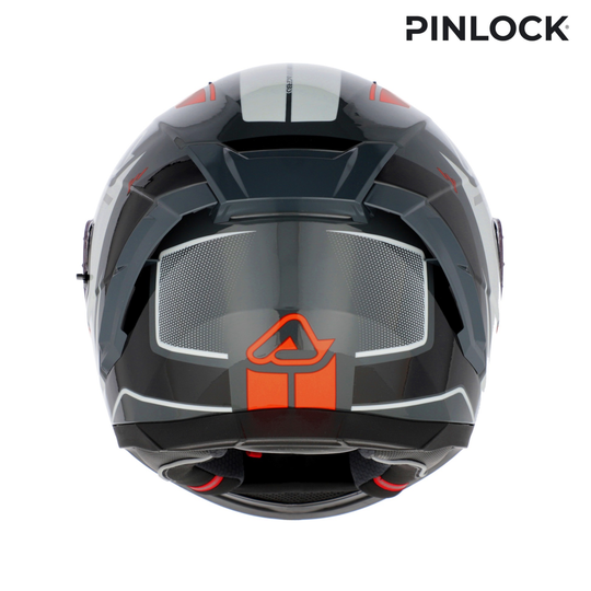 Acerbis Full Face X-Way Graphic Helmet ECE 22-06
