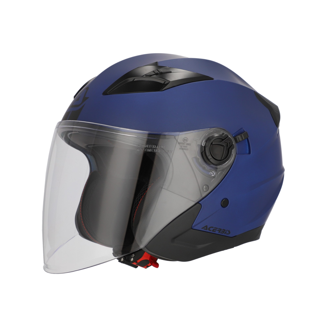 Acerbis Open Face Firstway 2.0 Jet Helmet ECE 22.06 Approved