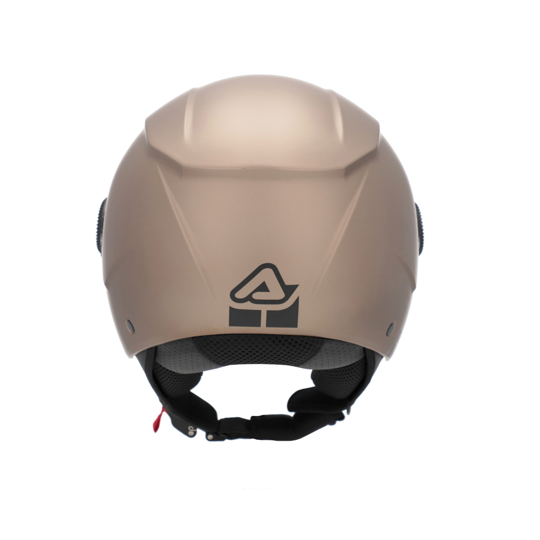Acerbis Jet Brezza Metallic Helmet-Open Face Helmet