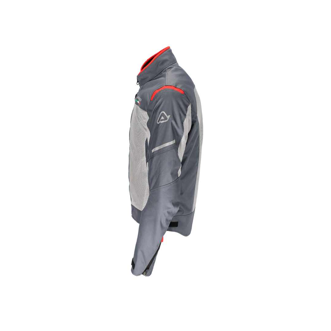 Acerbis CE ON Road Ruby Men's Jacket-Waterproof Touring Jacket