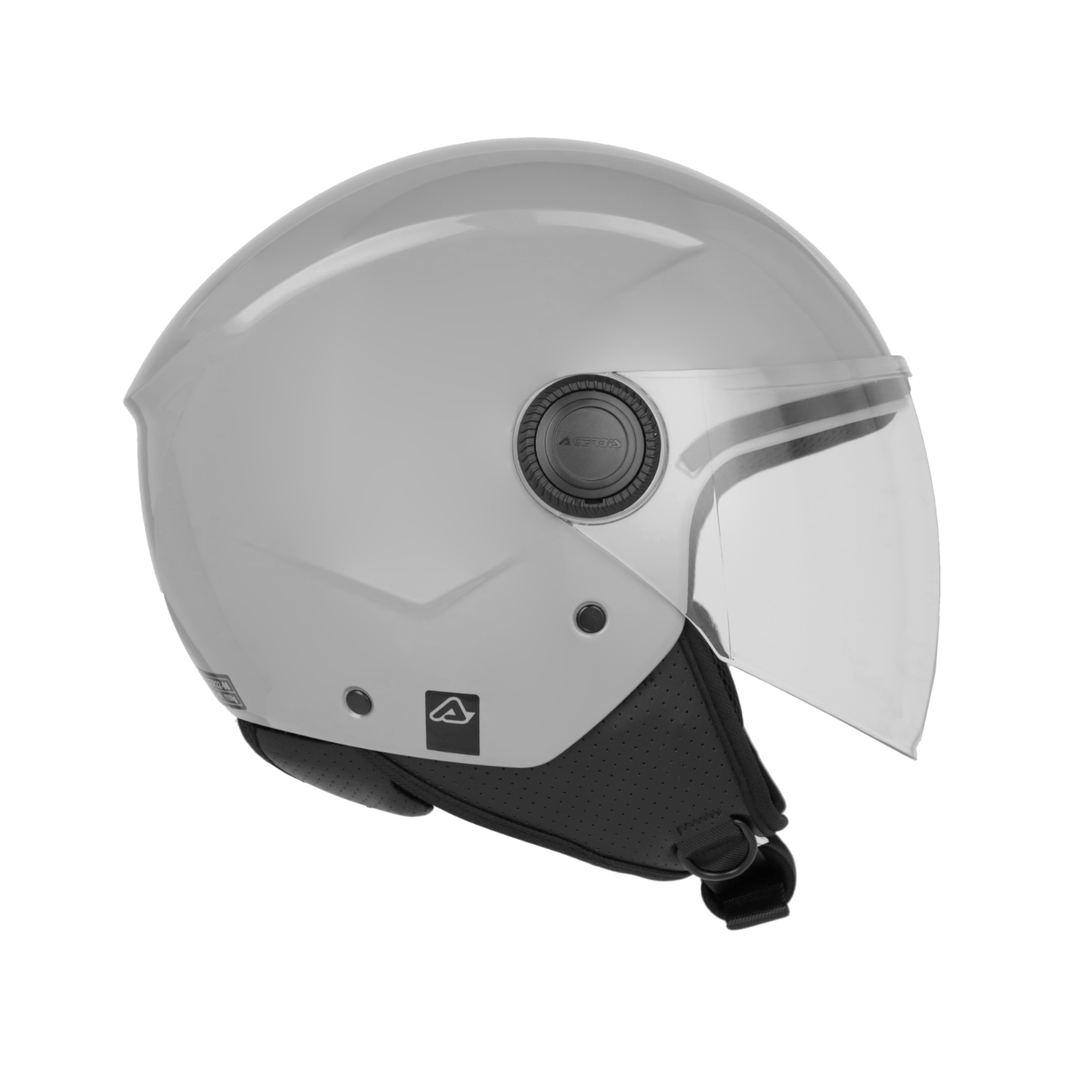 Acerbis Jet Brezza Open Face Helmet ECE 22-06 Approved