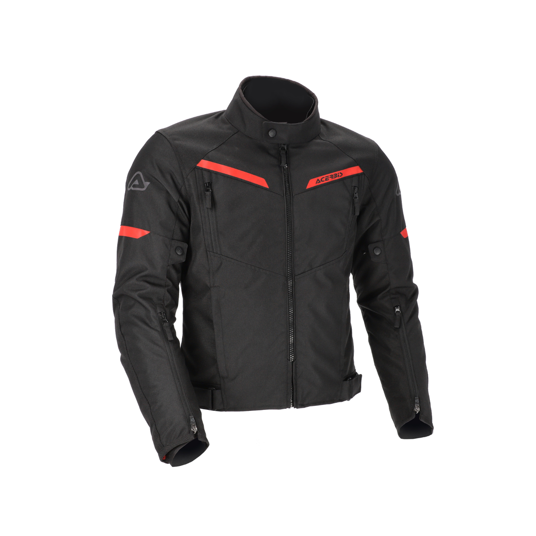 Acerbis CE X-STREET Jacket-Waterproof Touring Men Jacket