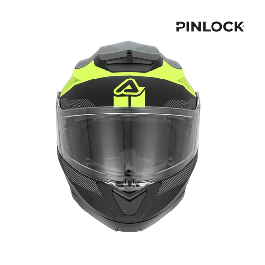 Acerbis Motorcycle Modular Helmet-Serel 22-06 Flip Up Helmet