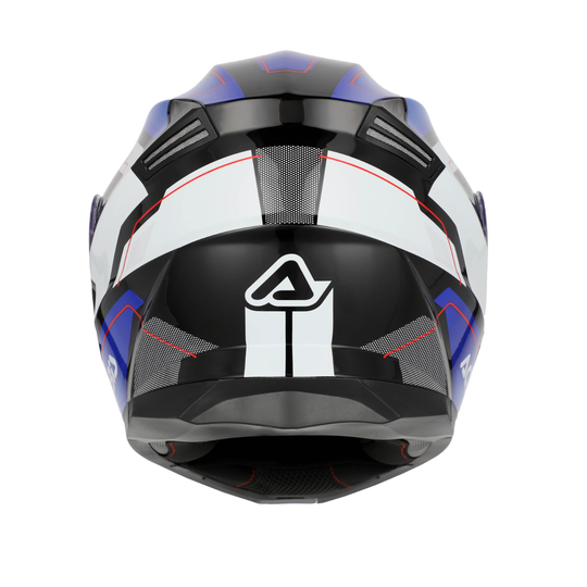 Acerbis Motorcycle Modular Helmet-Serel 22-06 Flip Up Helmet