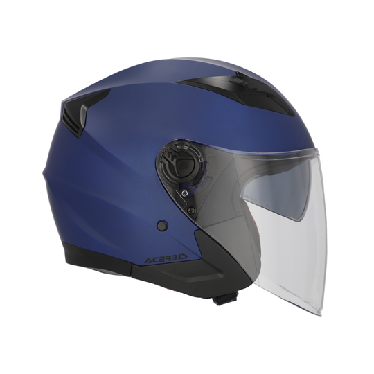 Acerbis Open Face Firstway 2.0 Jet Helmet ECE 22.06 Approved
