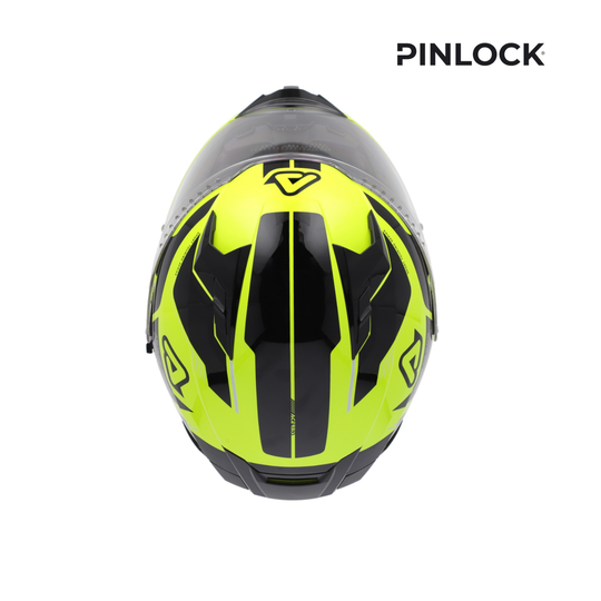 Acerbis Full Face X-Way Graphic Helmet ECE 22-06