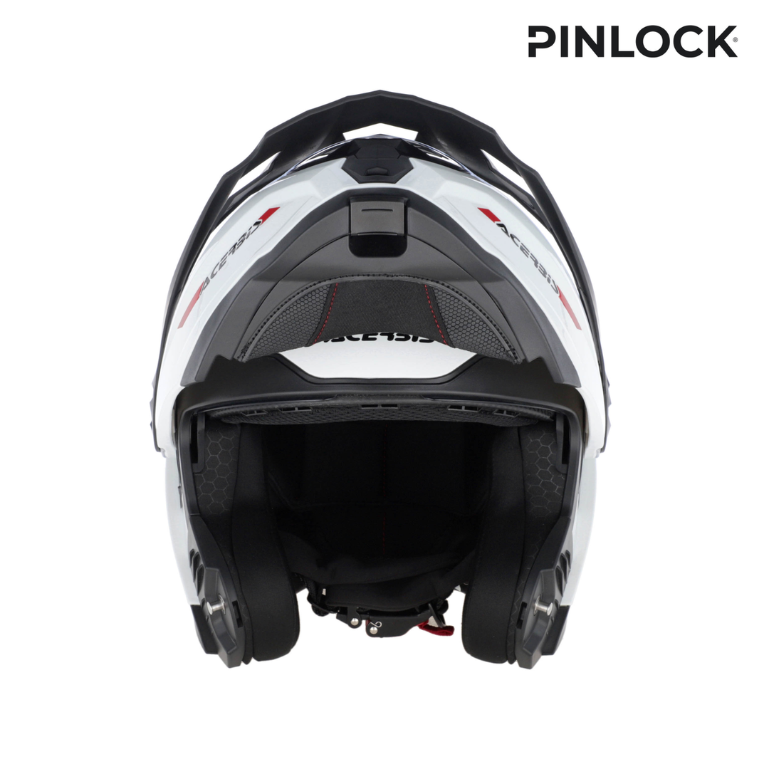 Acerbis Rider Helmet-Adventure Modular Helmet