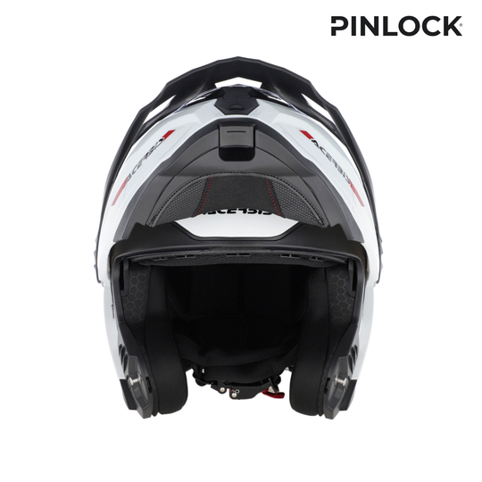 Acerbis Rider Helmet-Adventure Modular Helmet