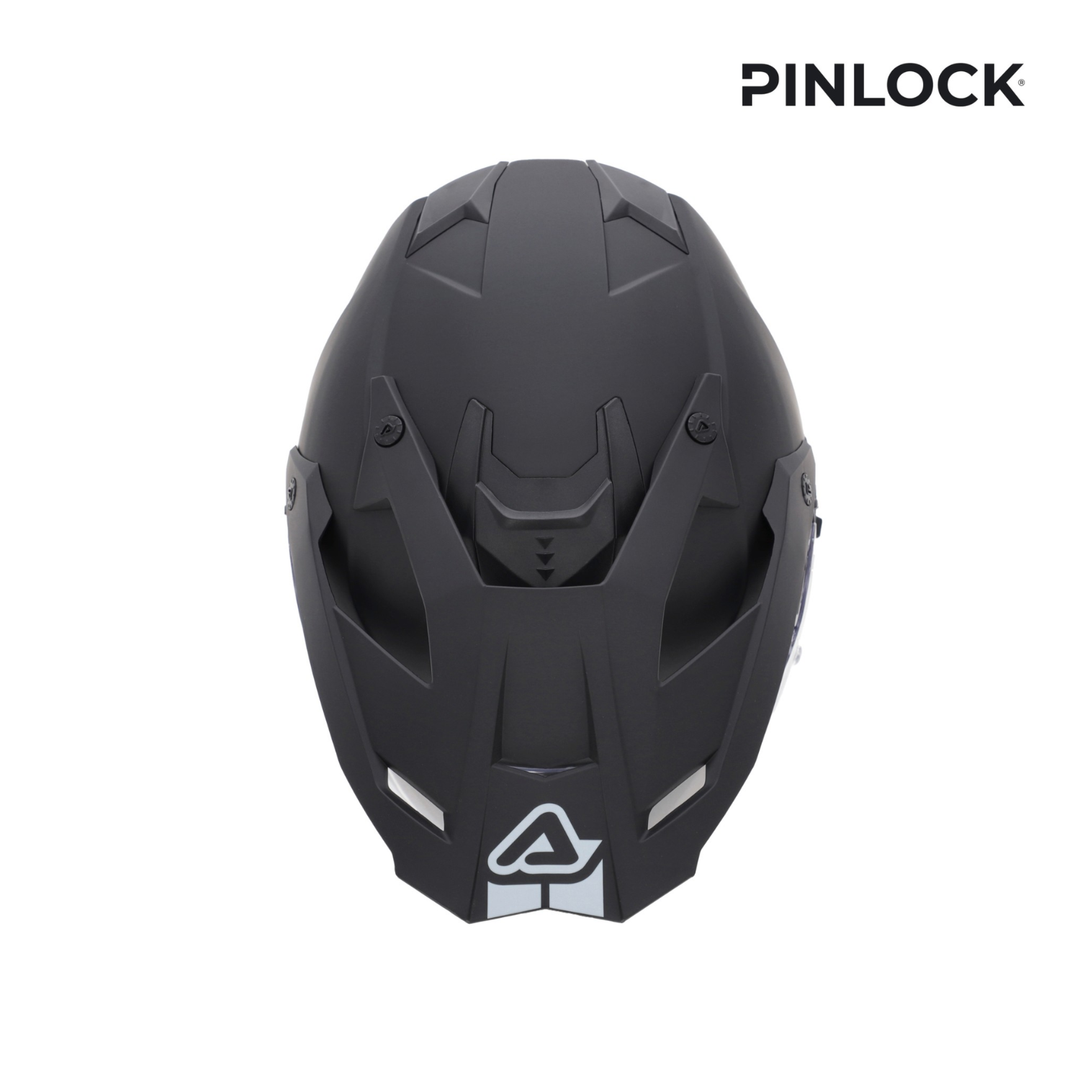 Acerbis Assault Full Face Motorcycle Helmet