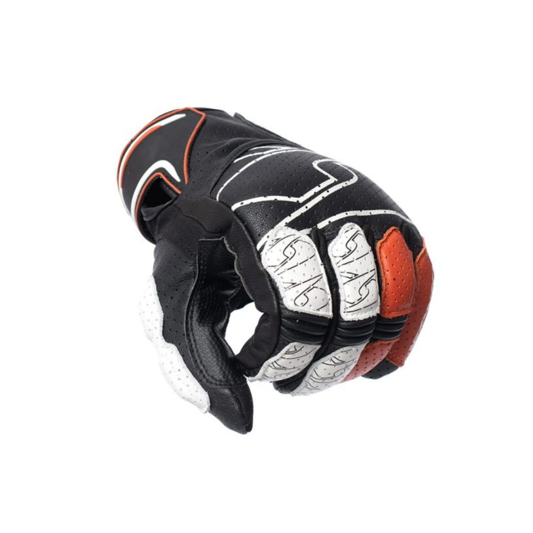 SPYKE Tech short 2.0 Motorcycle Riding Gloves