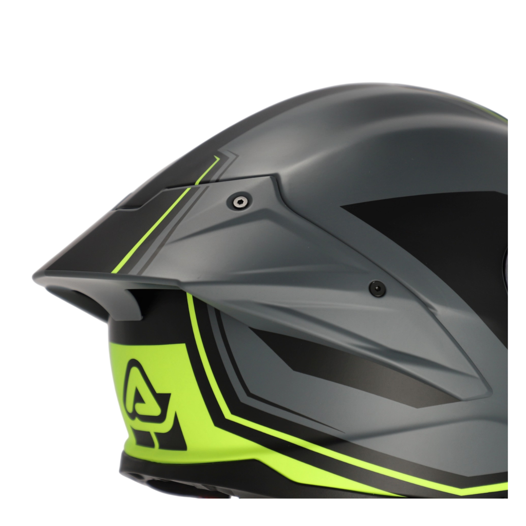 Acerbis TARMAK-X Full Face Motorcycle Helmet