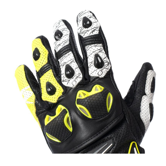 SPYKE Motorcycle Tech Sport Vented 2.0 Gloves