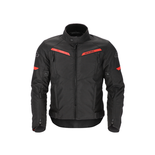 Acerbis CE X-STREET Jacket-Waterproof Touring Men Jacket