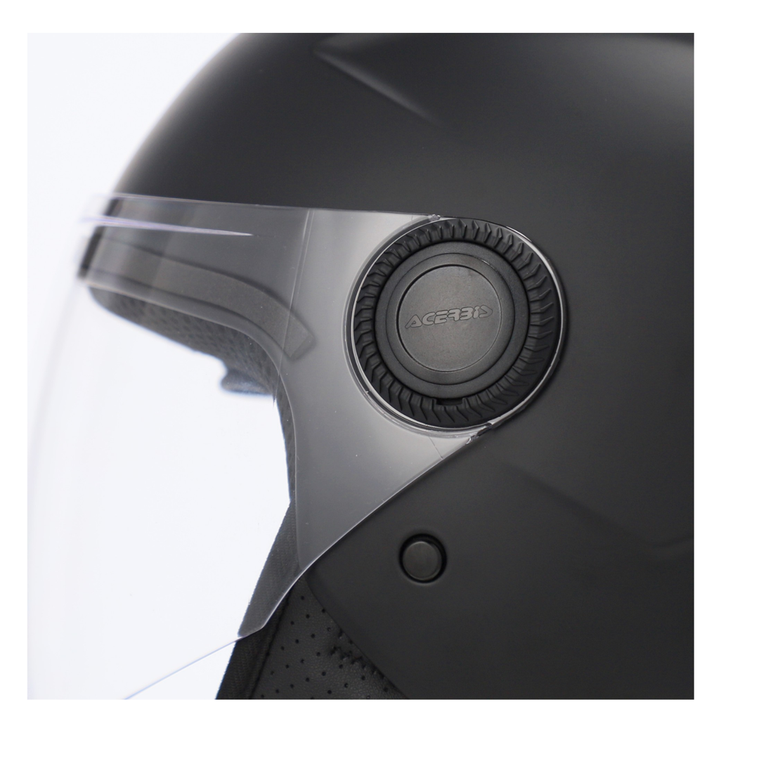 Acerbis Open Face Jet Brezza KID Helmet ECE 22-06 Approved
