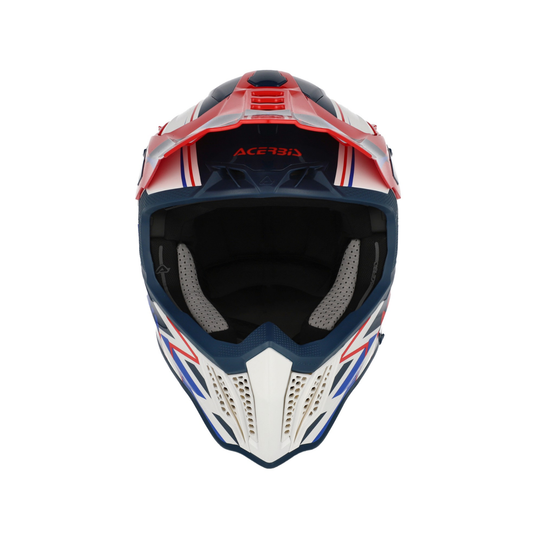 Acerbis Motocross AIRSTRIKE-X Full Face Helmet