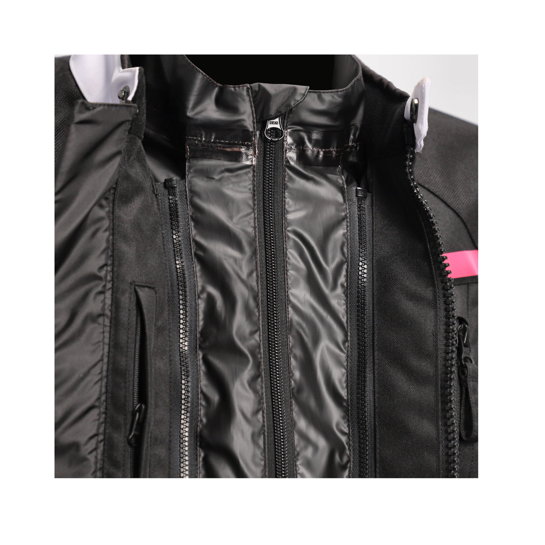 Acerbis CE X-STREET Lady Jacket-Waterproof Touring Jacket