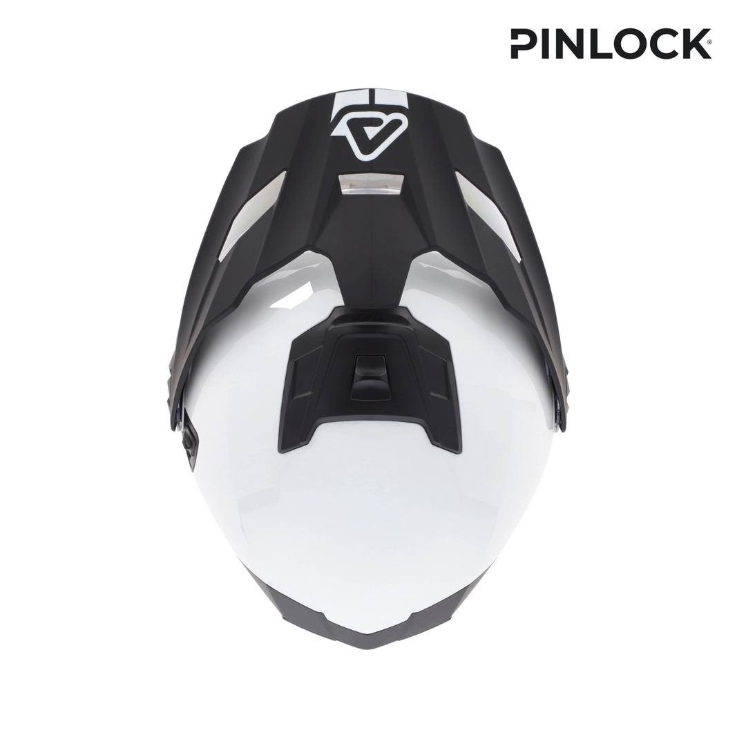 Acerbis Rider Helmet-Adventure Modular Helmet