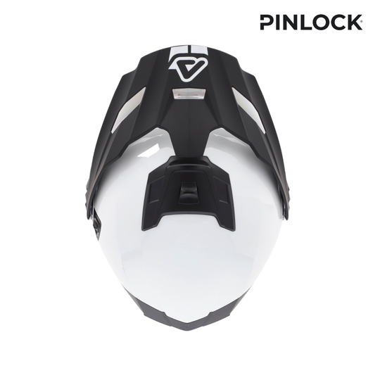 Acerbis Rider Helmet-Adventure Modular Helmet
