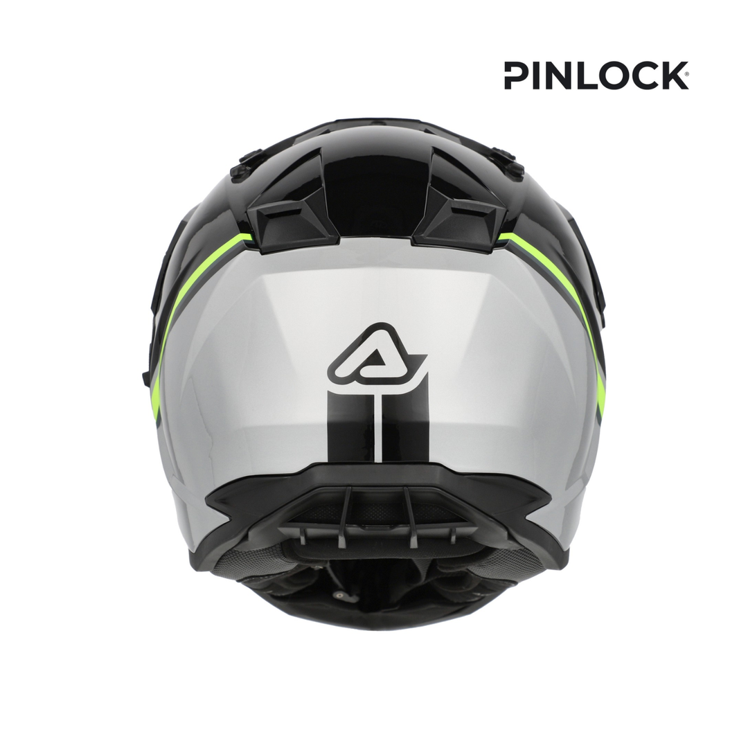Acerbis Assault Graphic Full Face Helmet