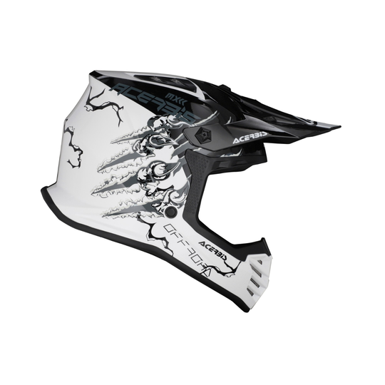 Acerbis Motocross Profile Junior Helmet ECE 22-00 Approved