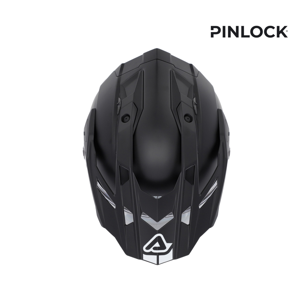 Acerbis ATTACK Full Face Motorcycle Helmet