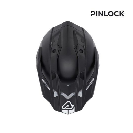 Acerbis ATTACK Full Face Motorcycle Helmet