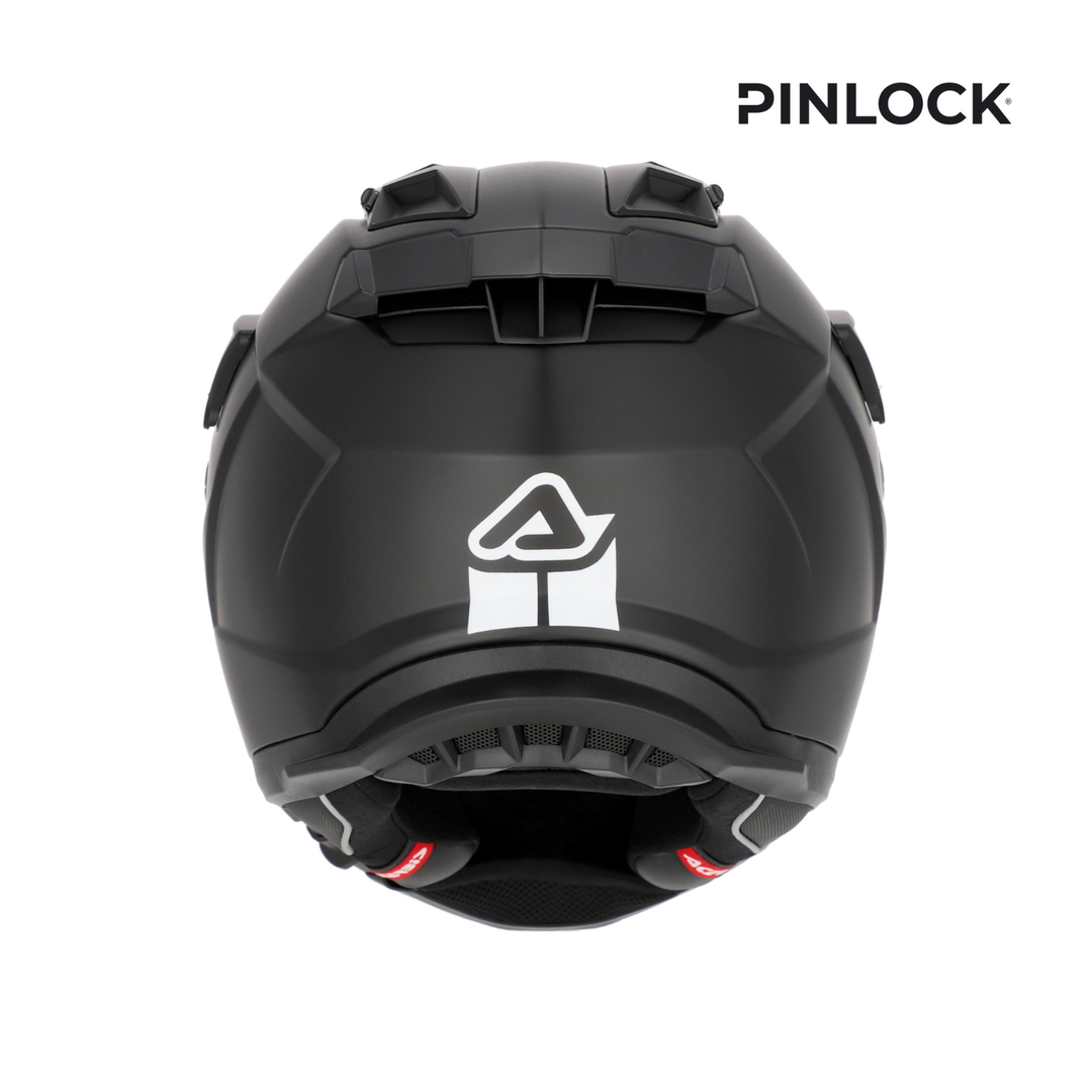 Acerbis ATTACK Full Face Motorcycle Helmet
