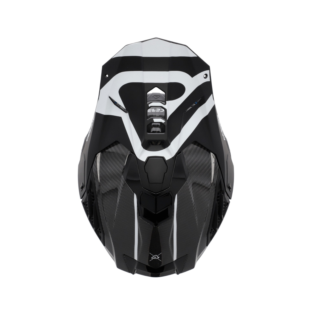 Acerbis AIRSTRIKE-C Full Face Motorcycle Helmet