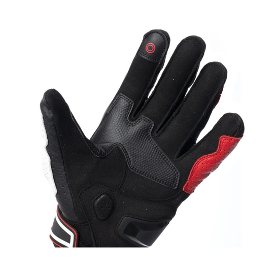 SPYKE Tech short 2.0 Motorcycle Riding Gloves