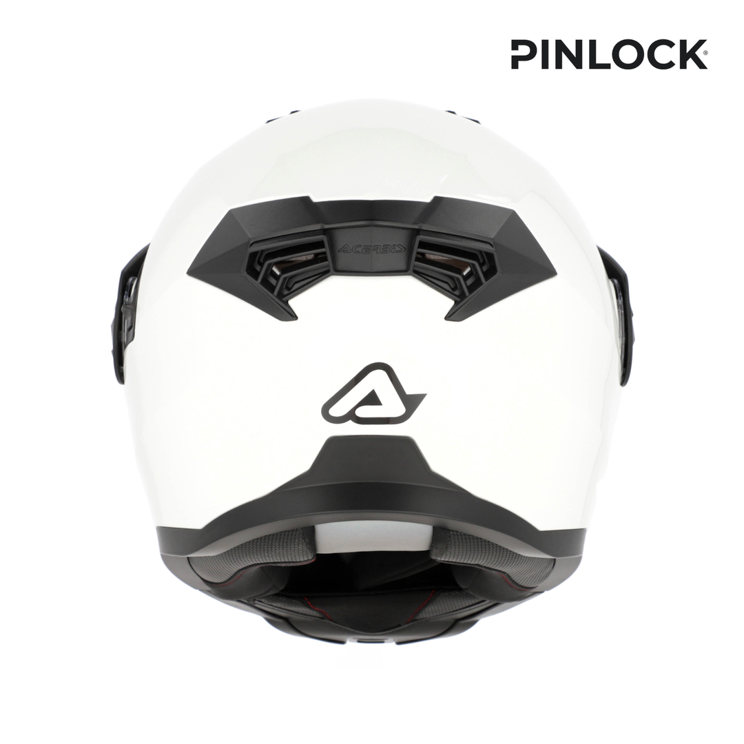 Acerbis Rider Helmet-Adventure Modular Helmet